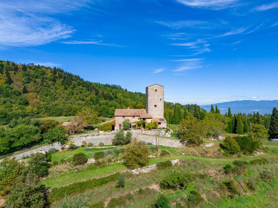 Villa in Gaiole in Chianti, Tuscany, Italy 4 - 18266104
