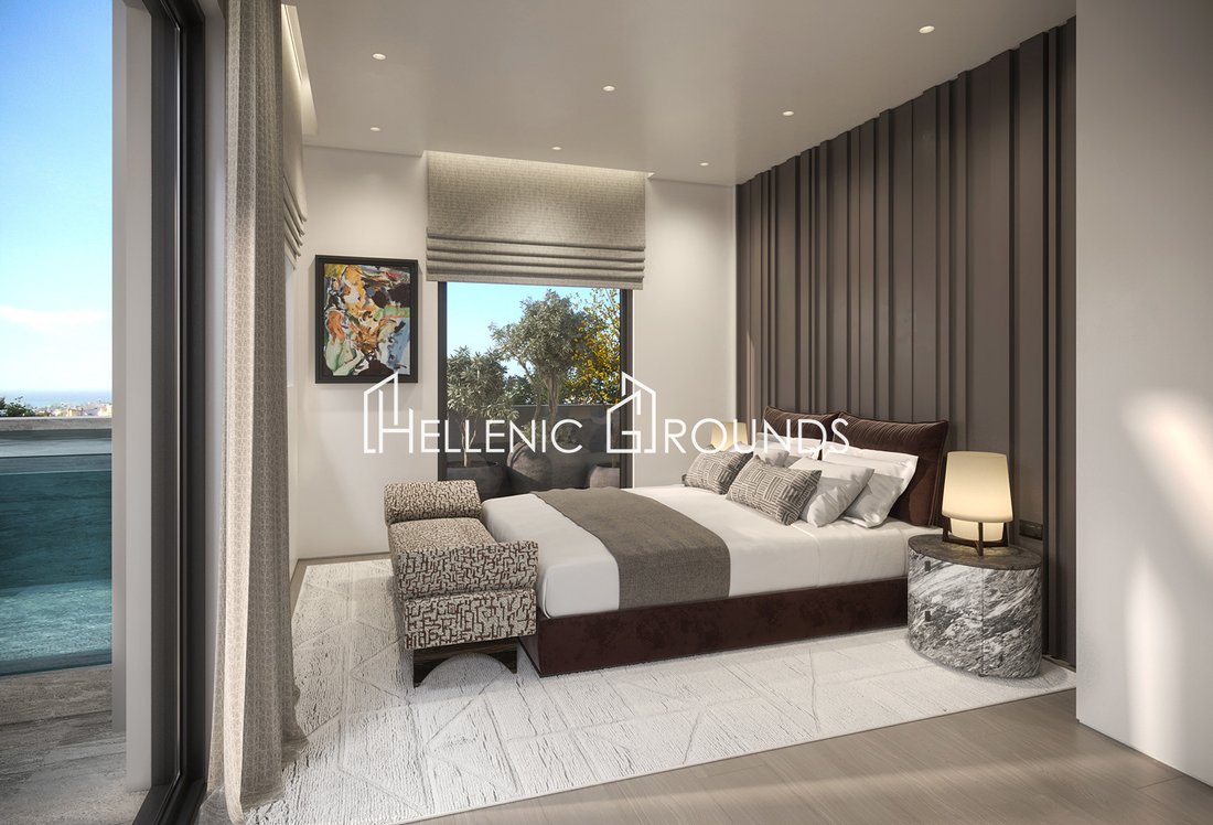 Apartment in Glyfada, Attica, Greece 3 - 18265339