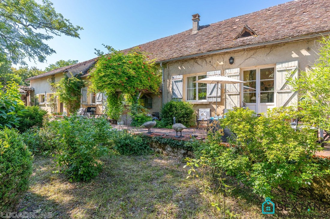 Maison à Mouleydier, Nouvelle-Aquitaine, France 5 - 18266180