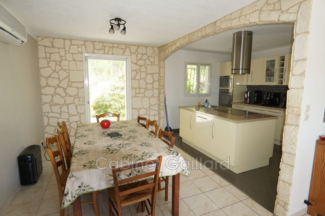 Villa in Le Tignet, Provence-Alpes-Côte d'Azur, France 4 - 18261611
