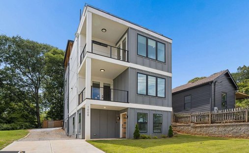 Casa a Atlanta, Georgia, Stati Uniti 1