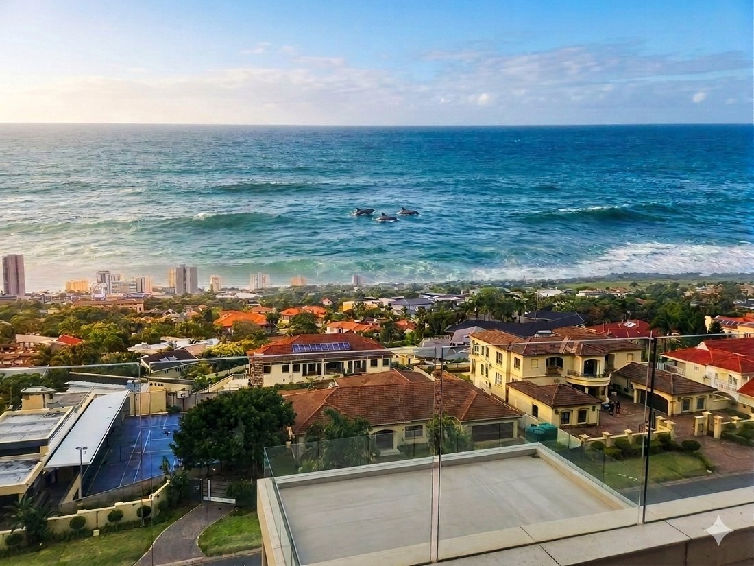 Apartment in La Lucia, KwaZulu-Natal, South Africa 2 - 16215051