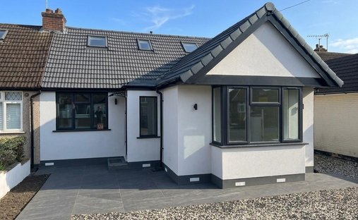 Bungalow a Ruislip, Hillingdon, Inghilterra 1