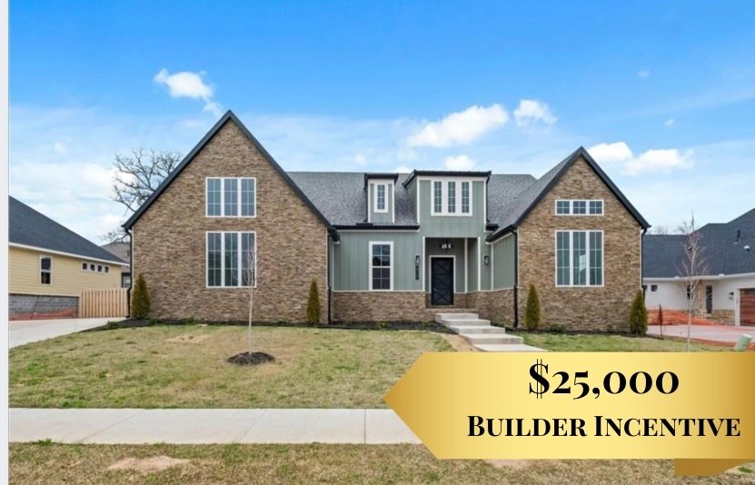 House in Cave Springs, Arkansas, United States 1 - 18181029