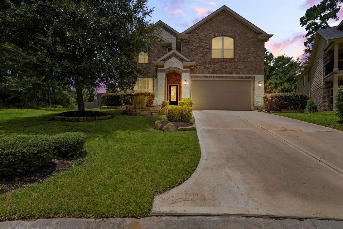 House in Conroe, Texas, United States 4 - 18265046