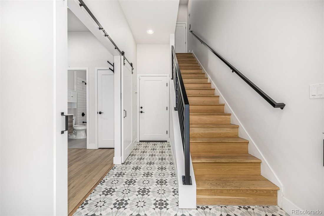 Townhouse in Denver, Colorado, United States 3 - 18266211