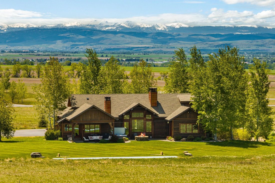 House in Bozeman, Montana, United States 2 - 18263385