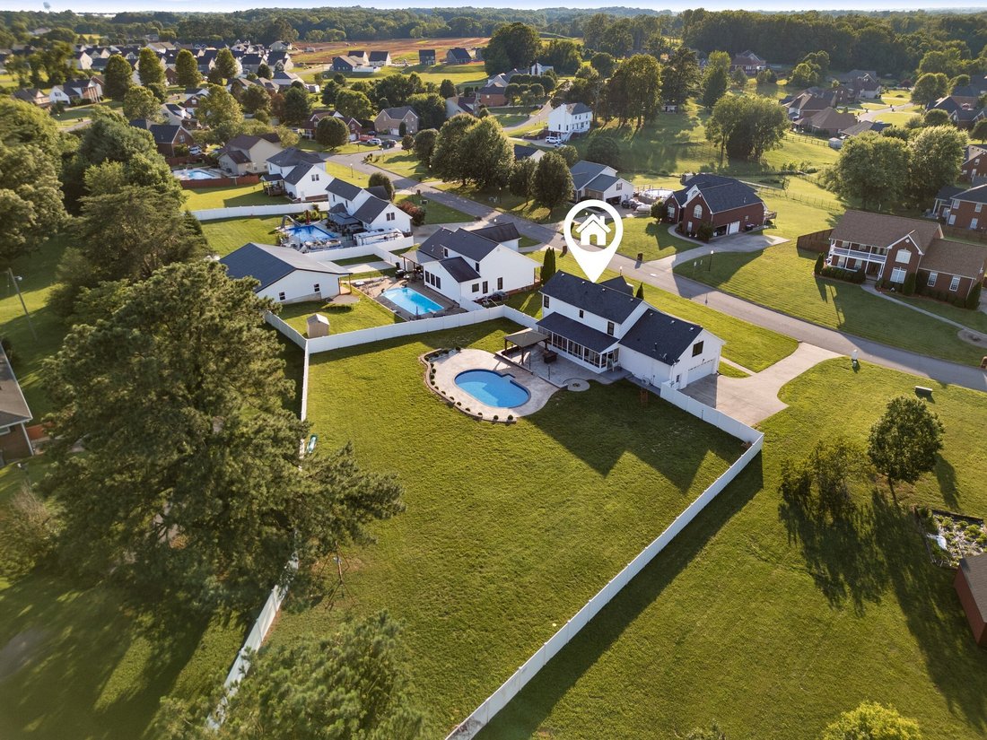 House in Springfield, Tennessee, United States 5 - 18226353