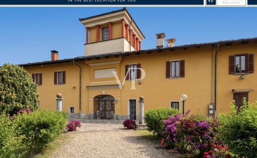 House in Bibiana, Piedmont, Italy 1
