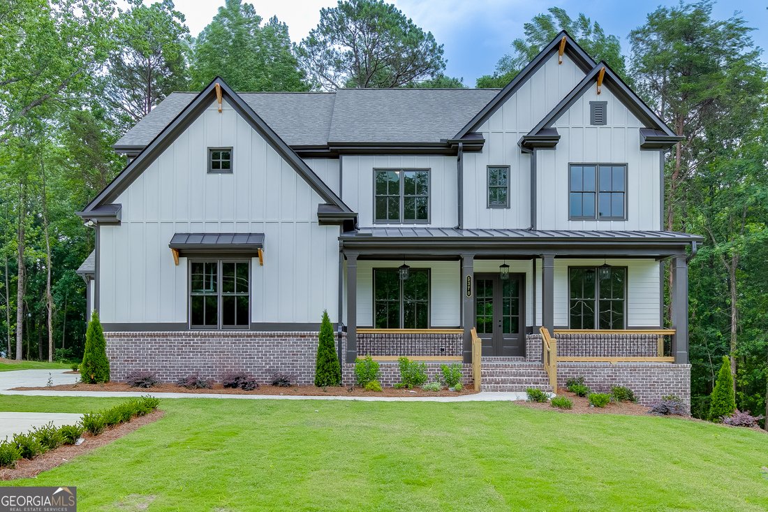 House in Cumming, Georgia, United States 1 - 17961651