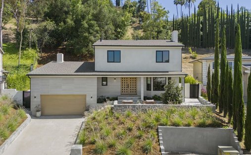 House in Los Angeles, California, United States 1