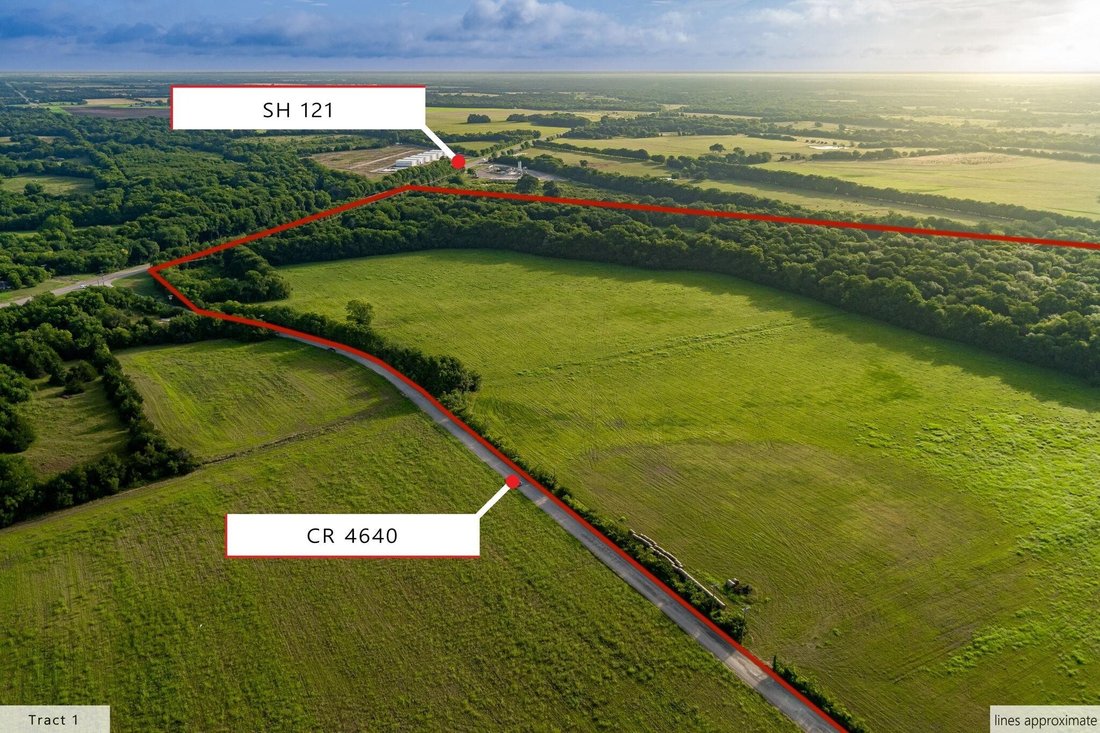 Land in Trenton, Texas, United States 5 - 18263143