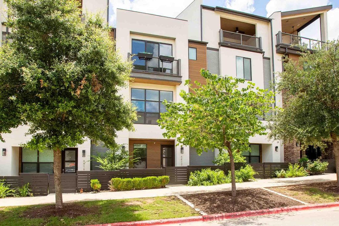 Condo in Austin, Texas, United States 1 - 18260779