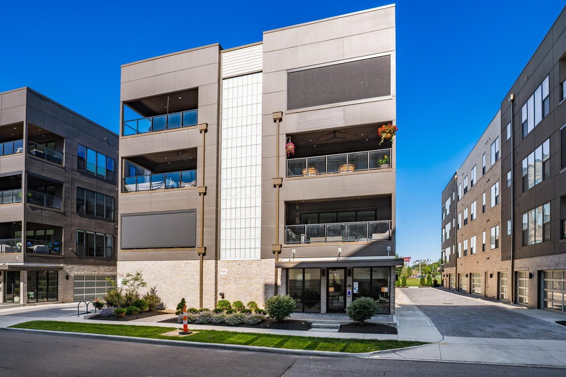 Condo in Columbus, Ohio, United States 1 - 17138877