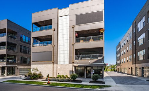Condo in Columbus, Ohio, United States 1