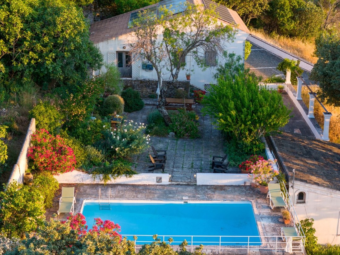 Villa in Corfu, Peloponnese, Western Greece and the Ionian, Greece 4 - 18189997