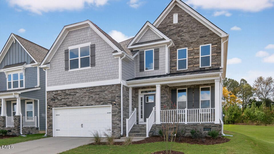 House in Wake Forest, North Carolina, United States 3 - 18264352