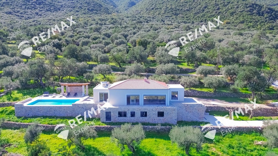 Villa in Leonidio, Peloponnese, Western Greece and the Ionian, Greece 3 - 17310496