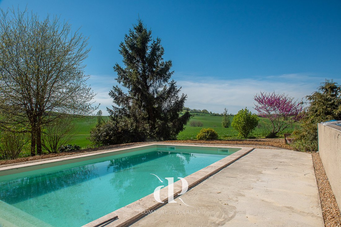 House in Lectoure, Occitania, France 2 - 18266042