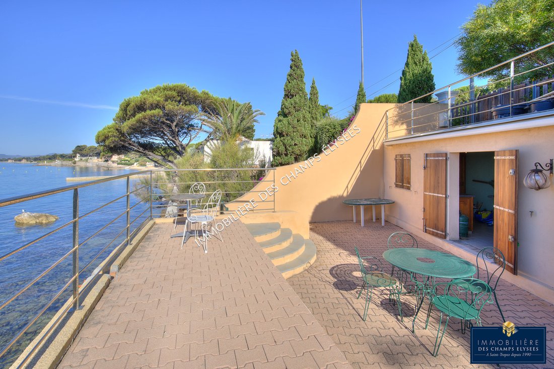 Estate in Nartelle-Noyer-Bellevue-bd des Sardinaux, Sainte-Maxime, France 5 - 18261254
