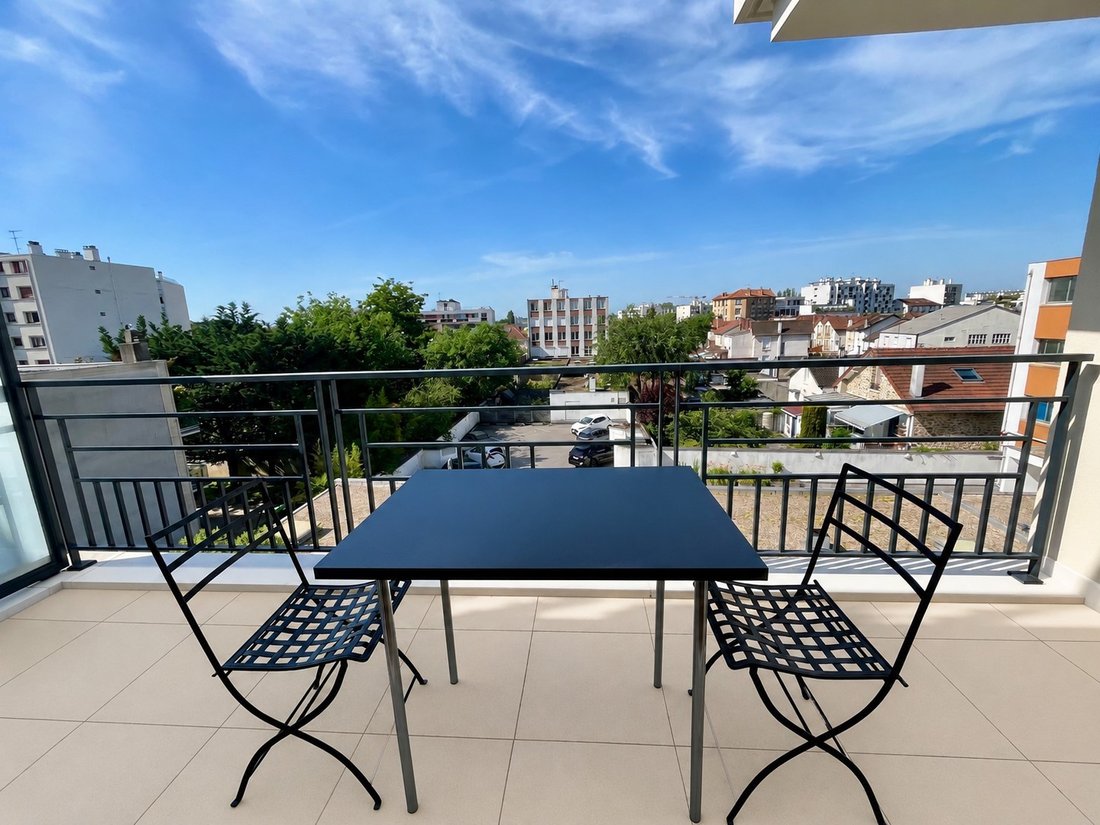 Apartment in Adamville, Saint-Maur-des-Fossés, France 4 - 18265833