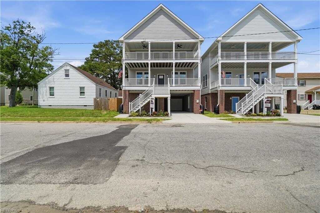 Casa en Norfolk, Virginia, Estados Unidos 2 - 18110548