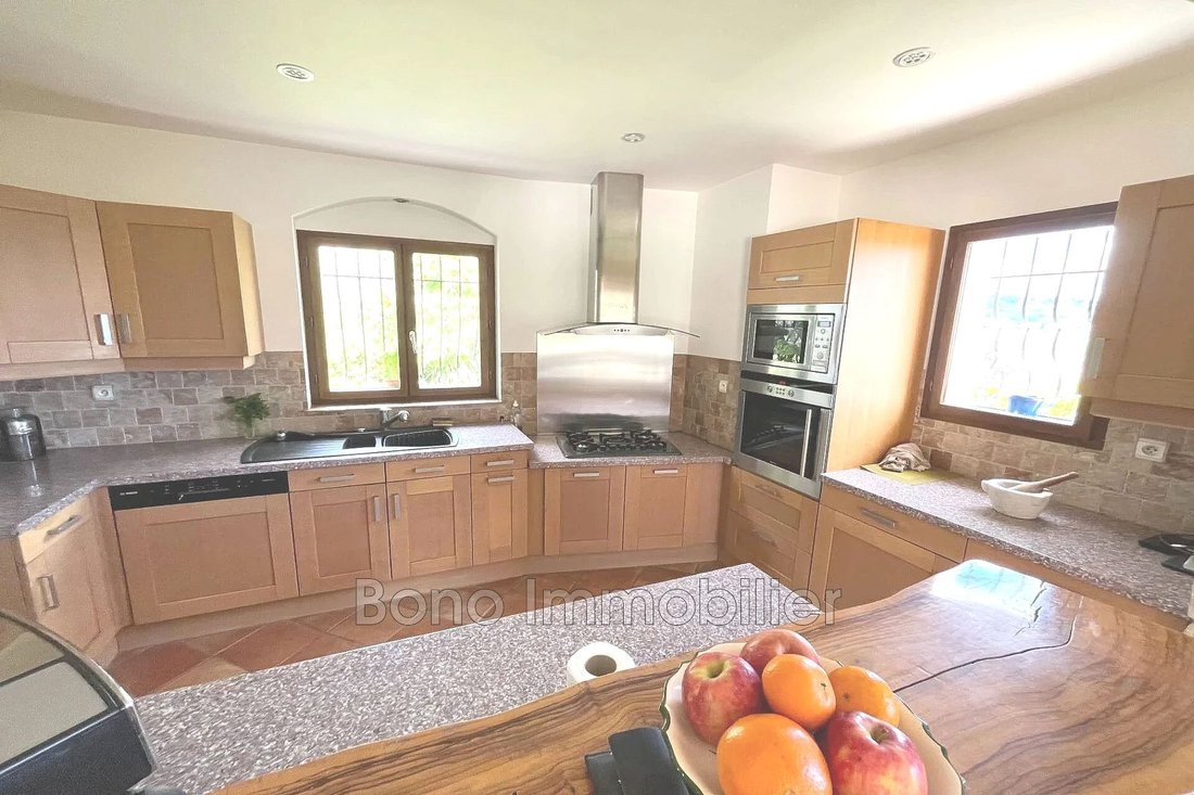 Villa in Saint-Jeannet, Provence-Alpes-Côte d'Azur, France 4 - 18261614