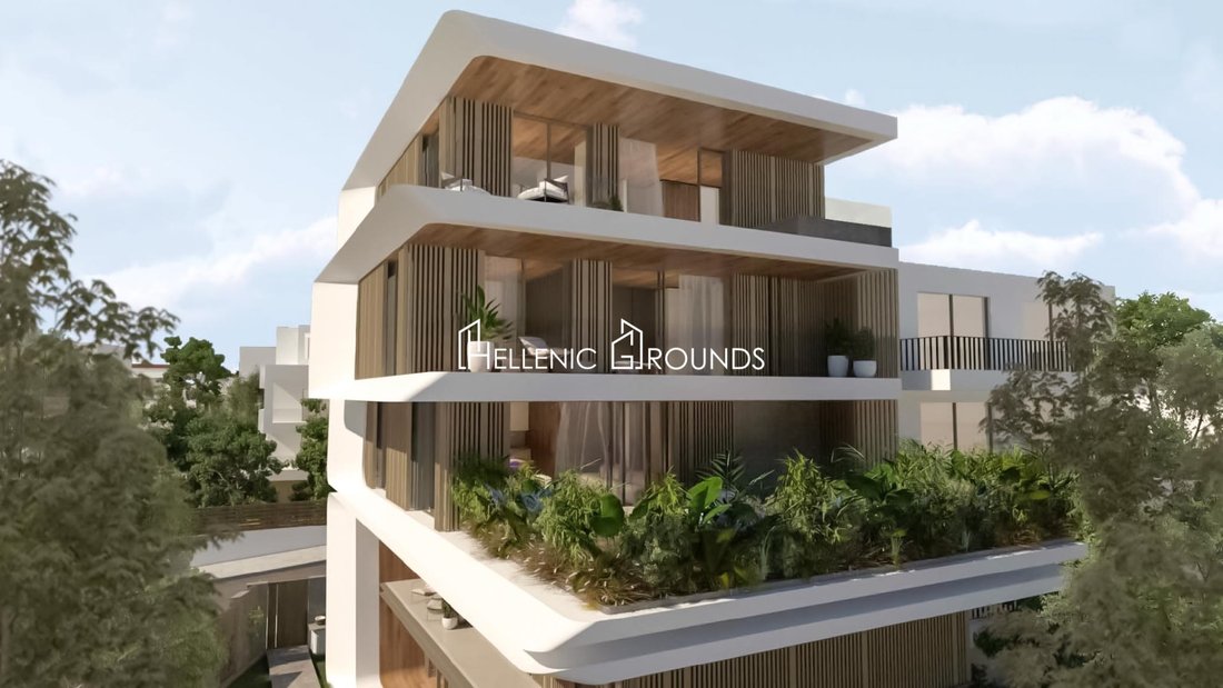Apartment in Voula, Attica, Greece 5 - 18265331