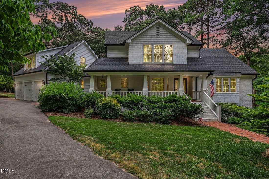 House in Fuquay-Varina, North Carolina, United States 1 - 18264278