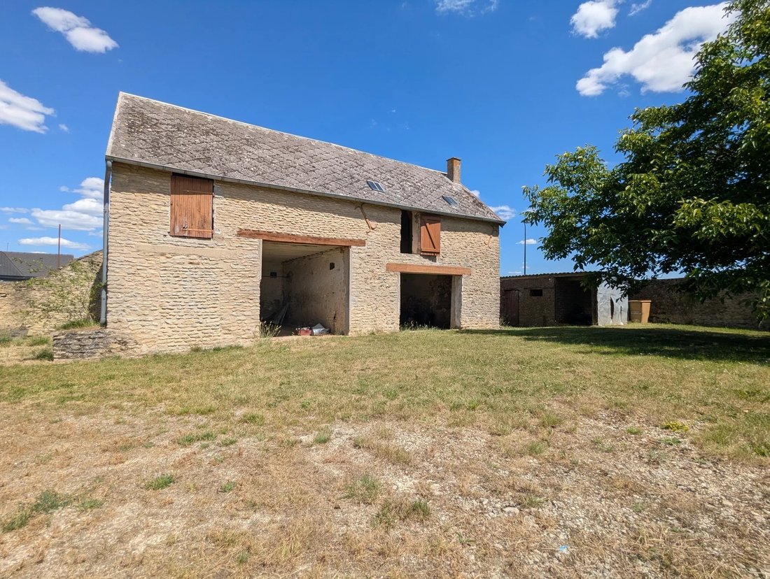 Country House in Miserey, Normandy, France 2 - 18266303
