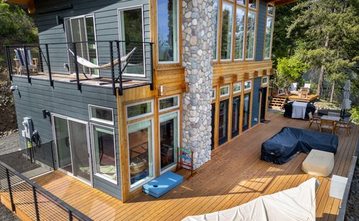 House in Worley, Idaho, United States 1