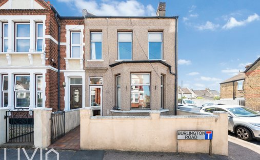 House in London Borough of Croydon, England 1