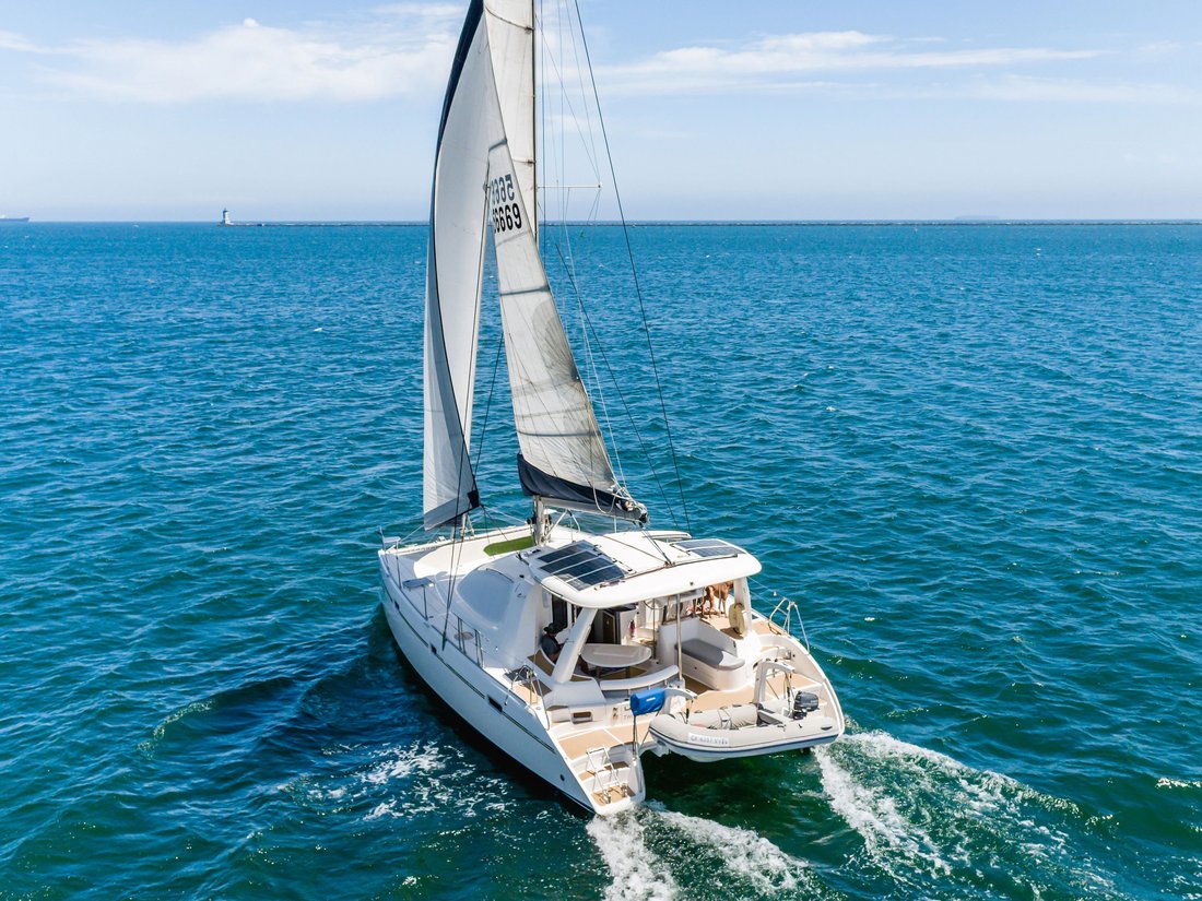Catamaran in United States 2 - 18262015