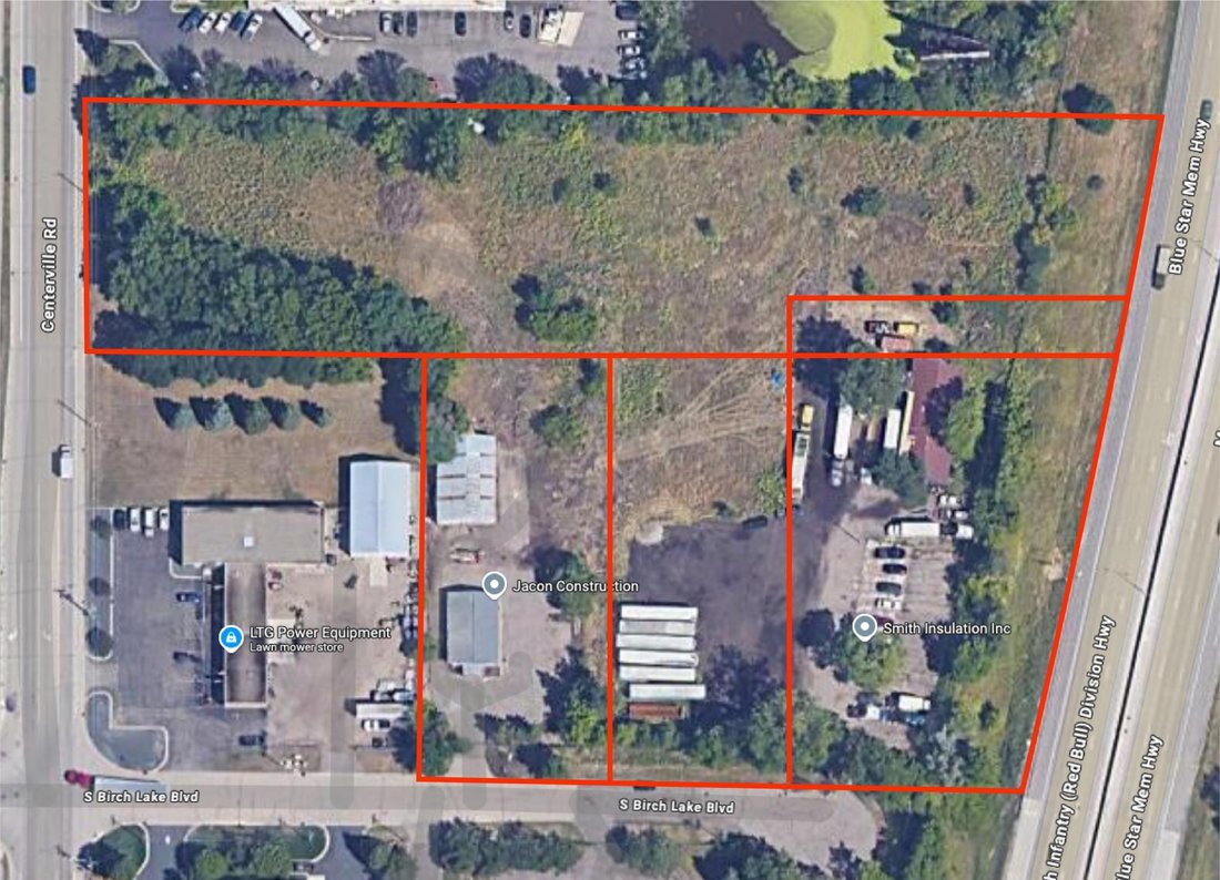 Land in North Oaks, Minnesota, United States 4 - 18261034