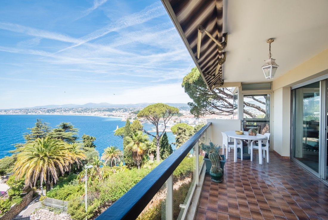Appartement à Mont Boron, Nice, Provence-Alpes-Côte d'Azur 1 - 18266520