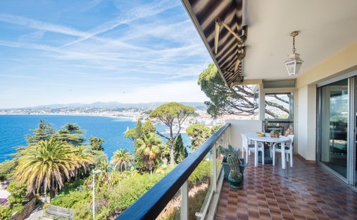 Apartment in Mont Boron, Nice, Provence-Alpes-Côte d'Azur 1