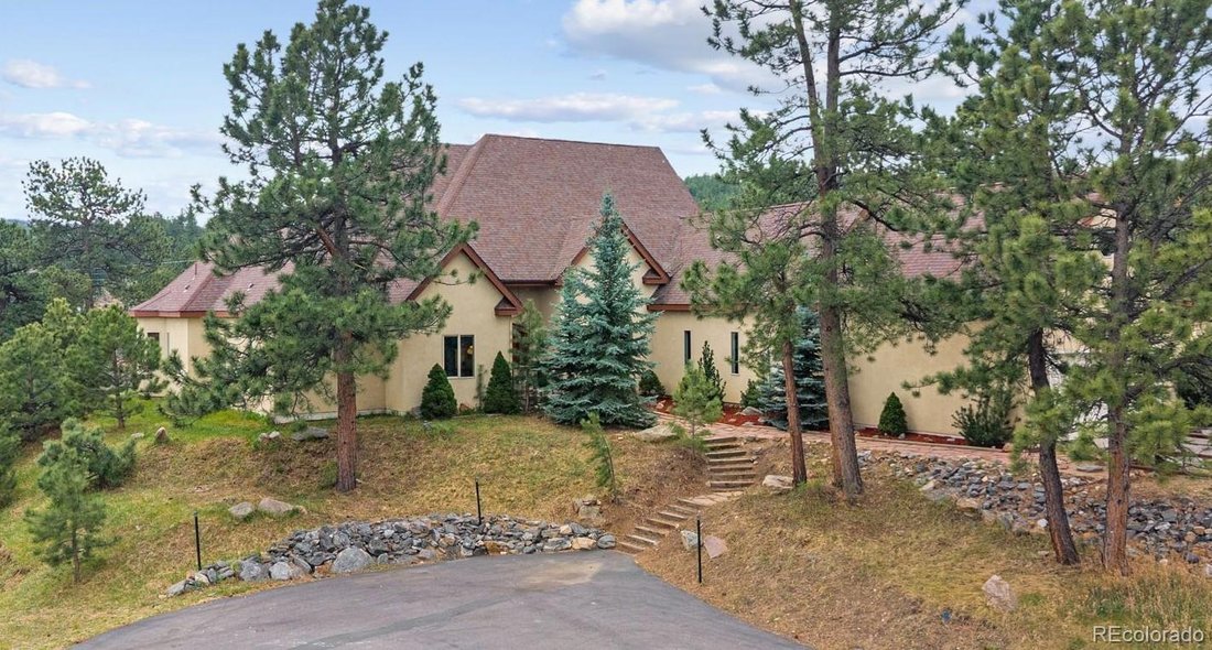 House in Evergreen, Colorado, United States 1 - 17816219