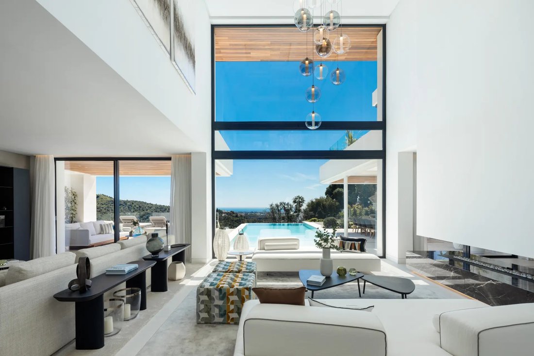 Villa in Benahavis, Andalusia, Spain 2 - 18265554