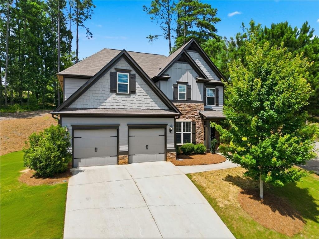 House in Dallas, Georgia, United States 1 - 18260448