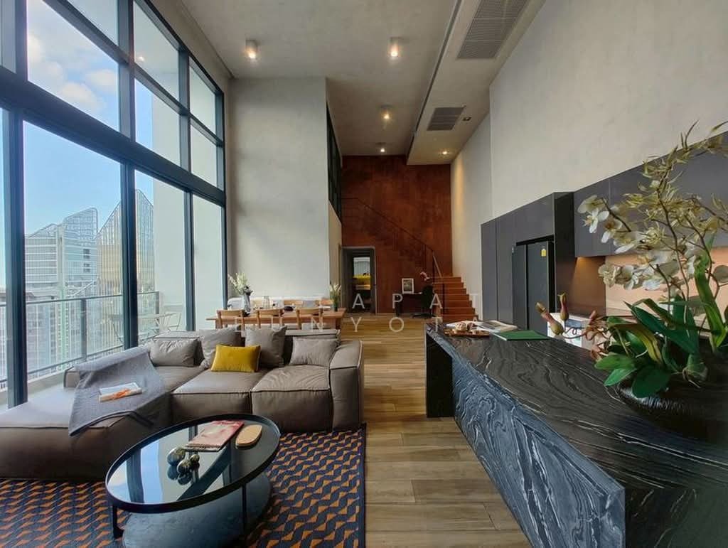 Condo in Bangkok, Krung Thep Maha Nakhon, Thailand 5 - 18262467