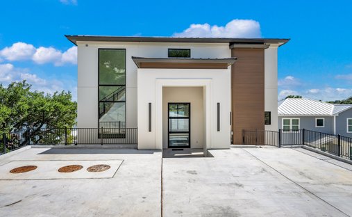 House in Llano, Texas, United States 1