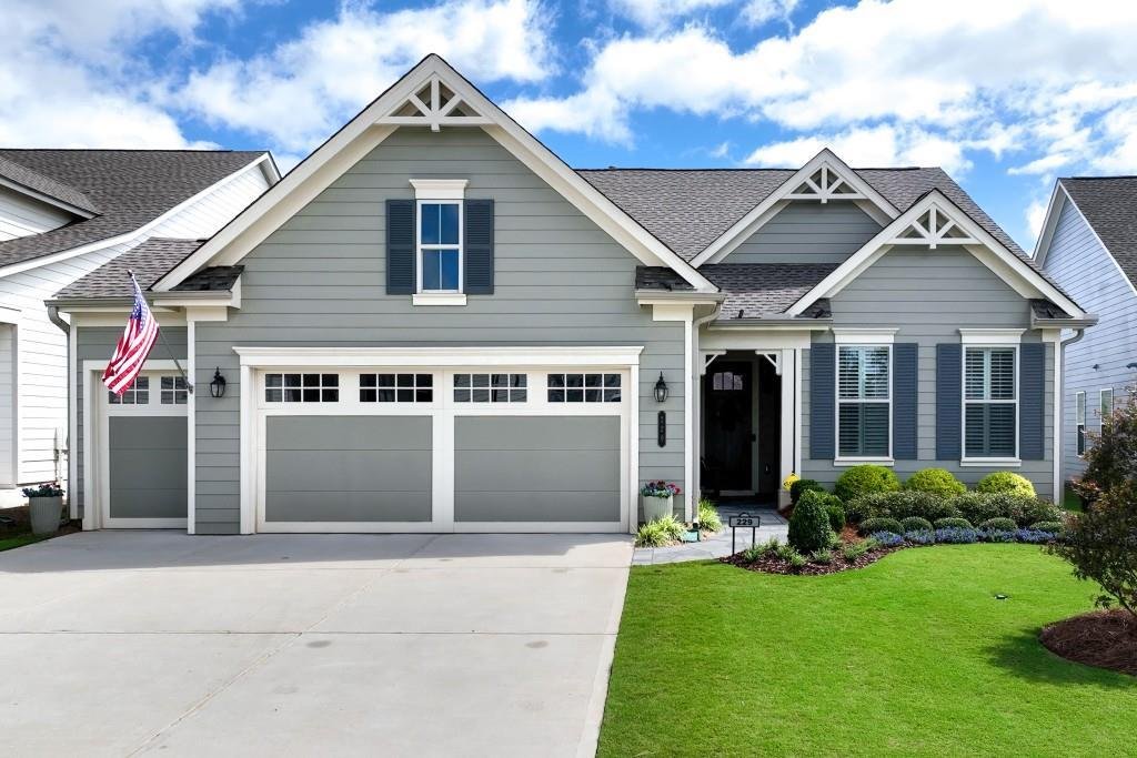 House in Hoschton, Georgia, United States 1 - 18260478