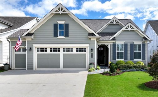 House in Hoschton, Georgia, United States 1