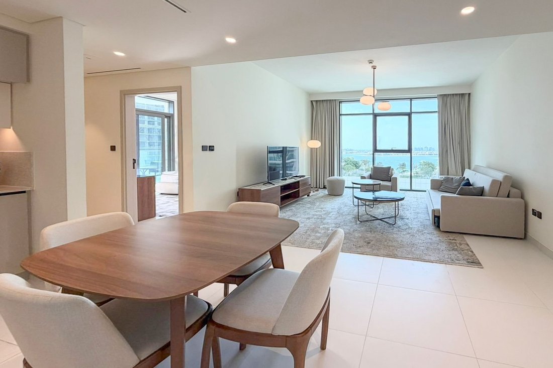 Apartment in Dubai Harbour, Dubai, United Arab Emirates 4 - 18260313