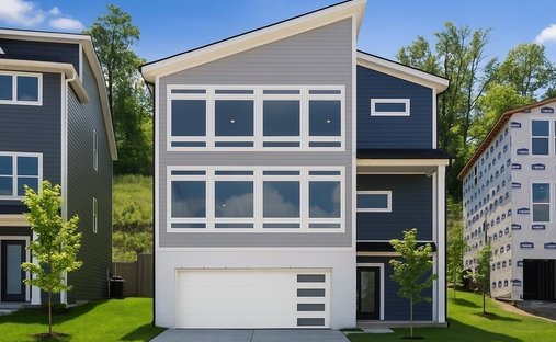 Haus in Nashville, Tennessee, Vereinigte Staaten 1