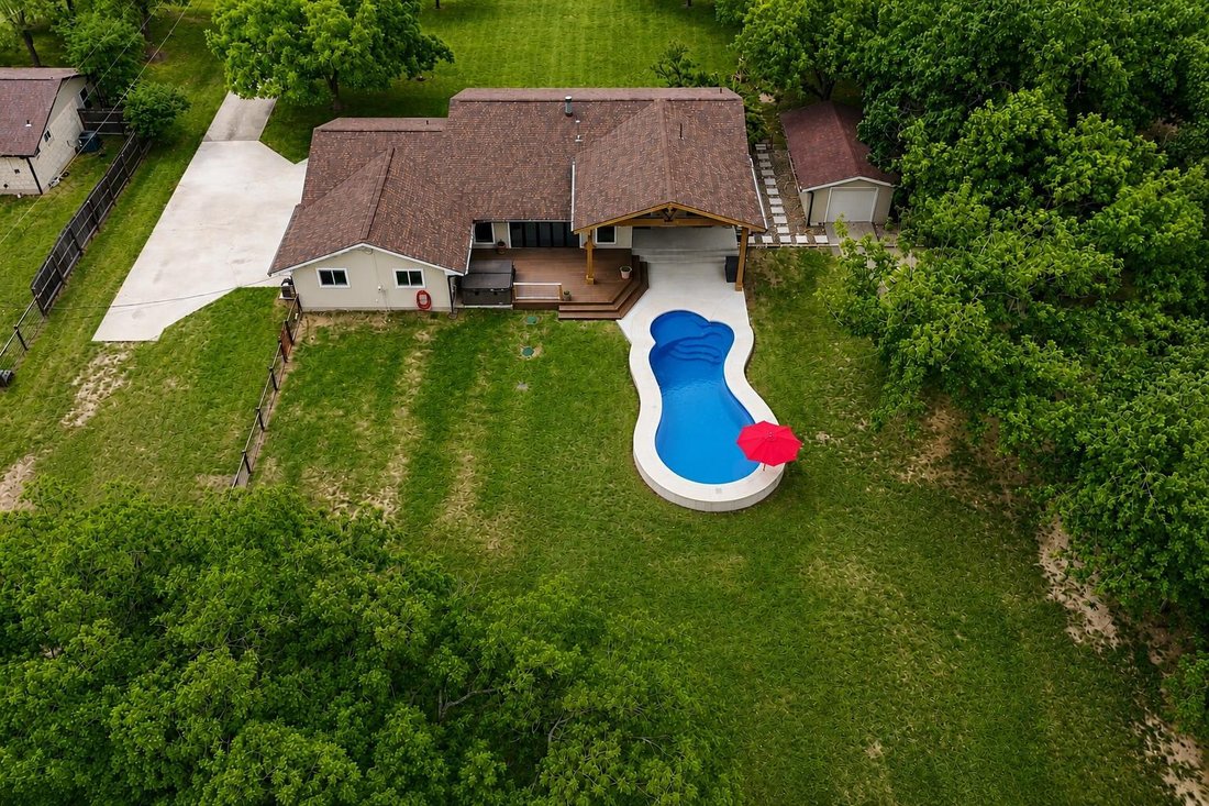 House in Leander, Texas, United States 3 - 17833939