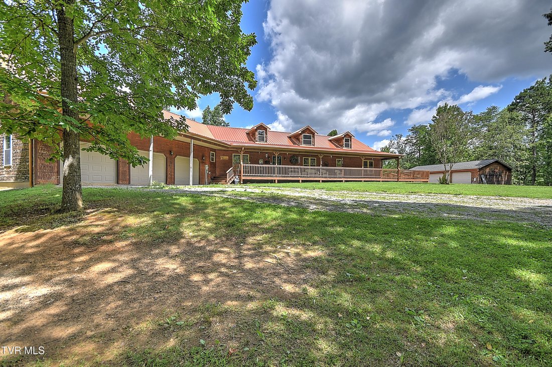 House in Greeneville, Tennessee, United States 1 - 18263042