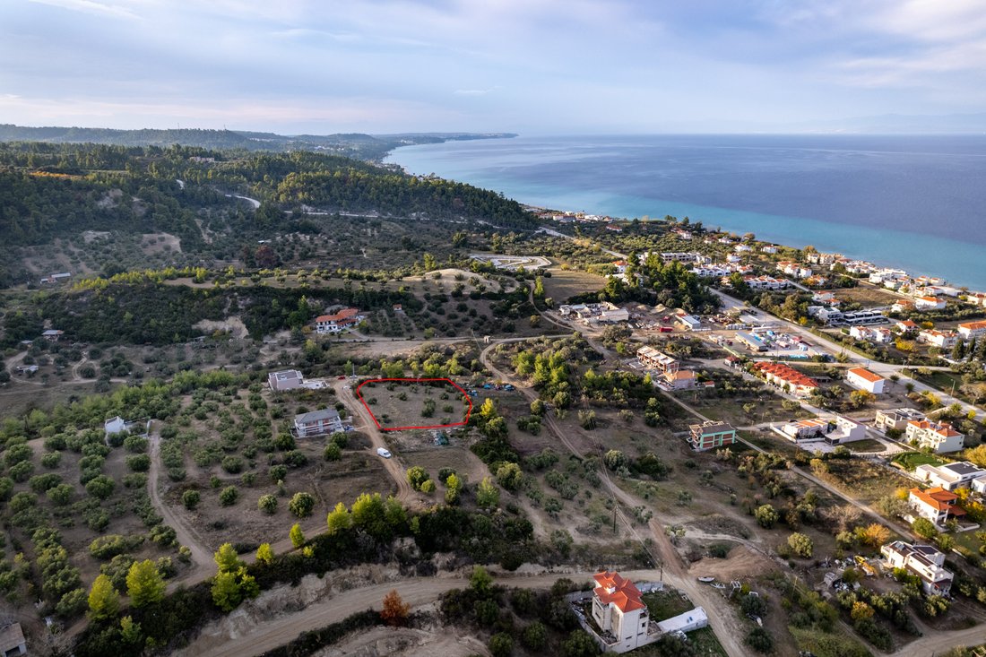 Land in Pallini Municipal Unit, Macedonia and Thrace, Greece 5 - 18265787