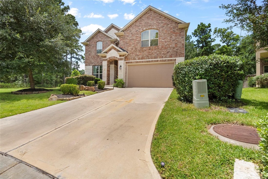 House in Conroe, Texas, United States 5 - 18265046