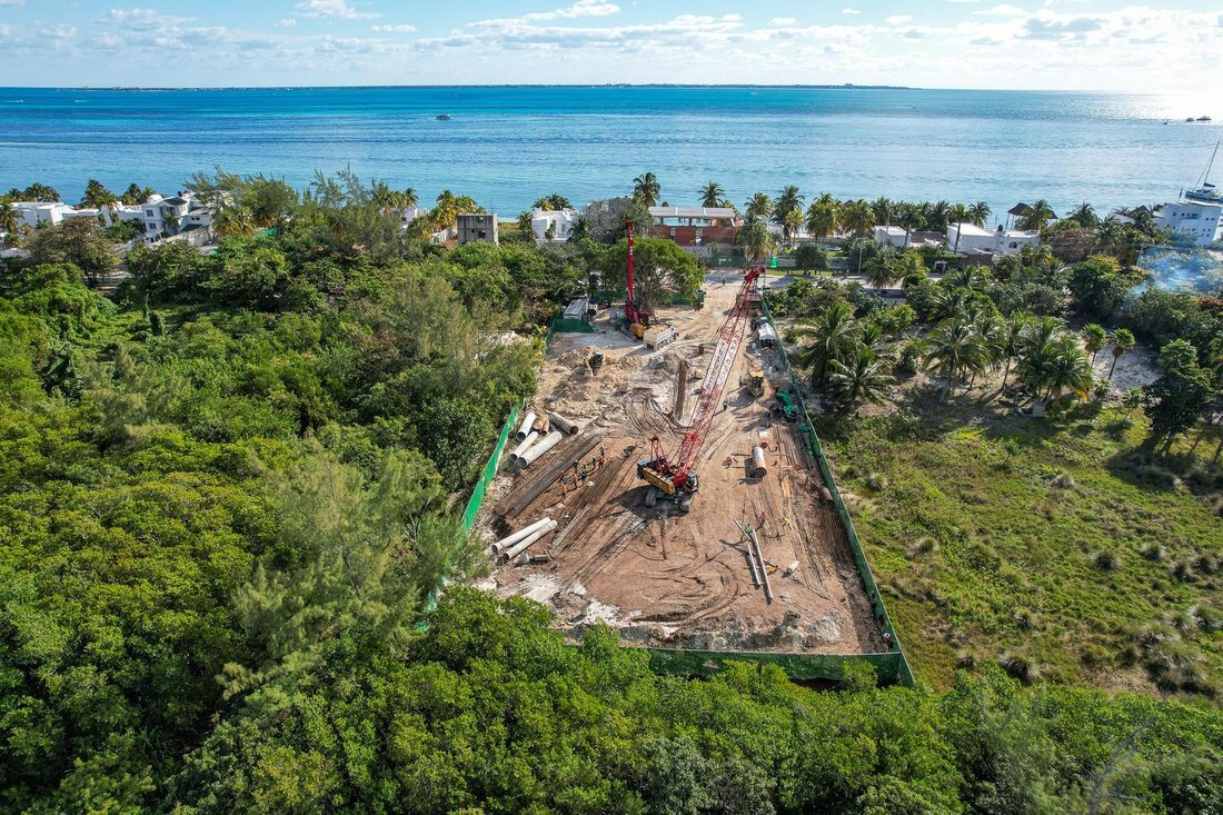 Appartement à Luis Barocio de la Lama, Quintana Roo, Mexique 2 - 18260089